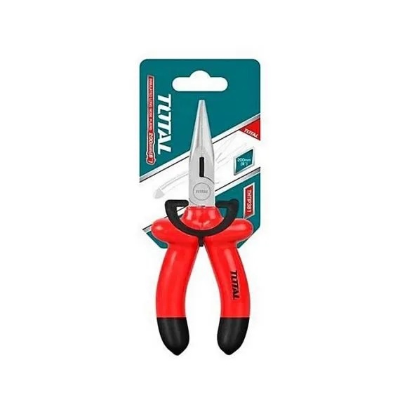 Pinza Total Punta Fina 1000v 8" Sati