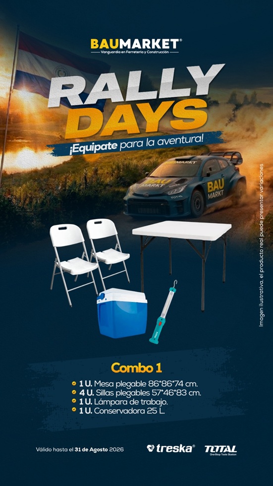 Combo Rally 1