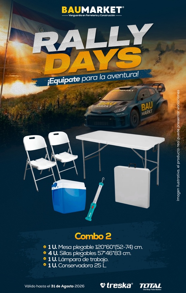 Combo Rally 2
