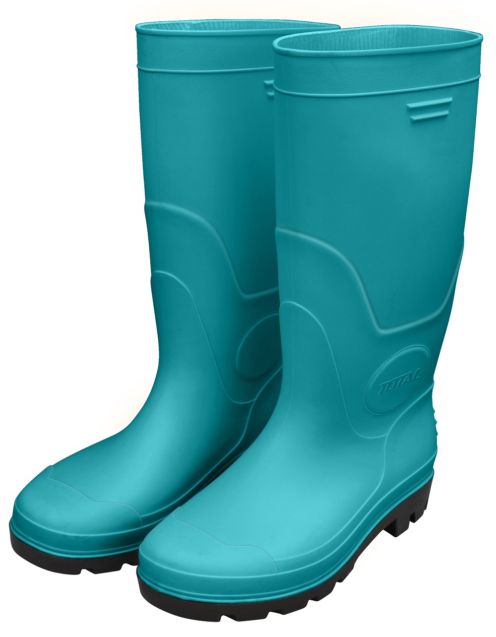 Bota De Goma Total Caño Alto T.40