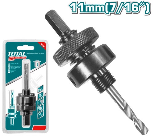 Vastago Total Para Mecha Copa 7/16"