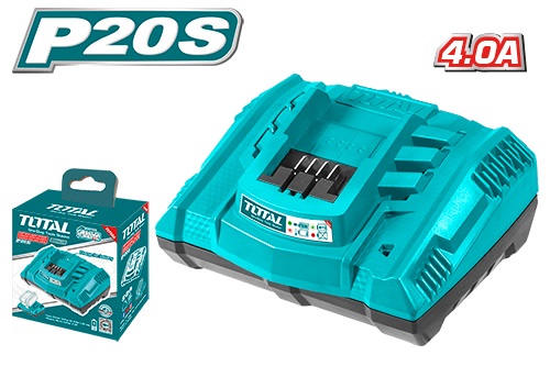 Cargador Total 20v