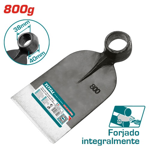 Azada Total 0.8 Kg Sin Mango