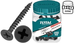 Tornillo Total St4.2x63mm Rosca Fina