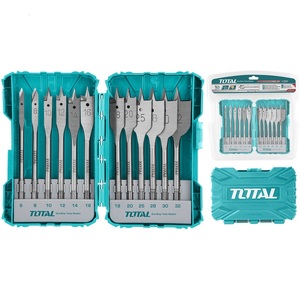 Kit Mechas Total 12pcs Madera (3551)