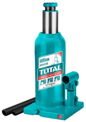 Gato Hidraulico Total Botella  02 Ton