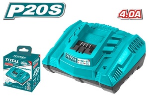 Cargador Total 20v