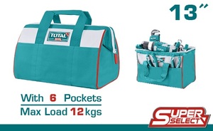 Bolso Total Para Herramientas 13" (4186)